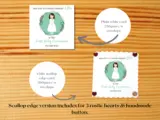 First holy communion card special daughter modern floral design girl communion dress