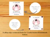 Personalised first holy communion card niece elegant pink rose floral watercolour