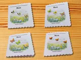Mam Memorial Butterfly Keepsake Card Shauna Gra