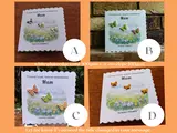 Mam Memorial Butterfly Keepsake Card Shauna Gra