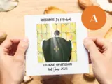 Blessings on your ordination day card ordination day wishes