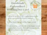 Personalised lesbian wedding card celtic wedding cards